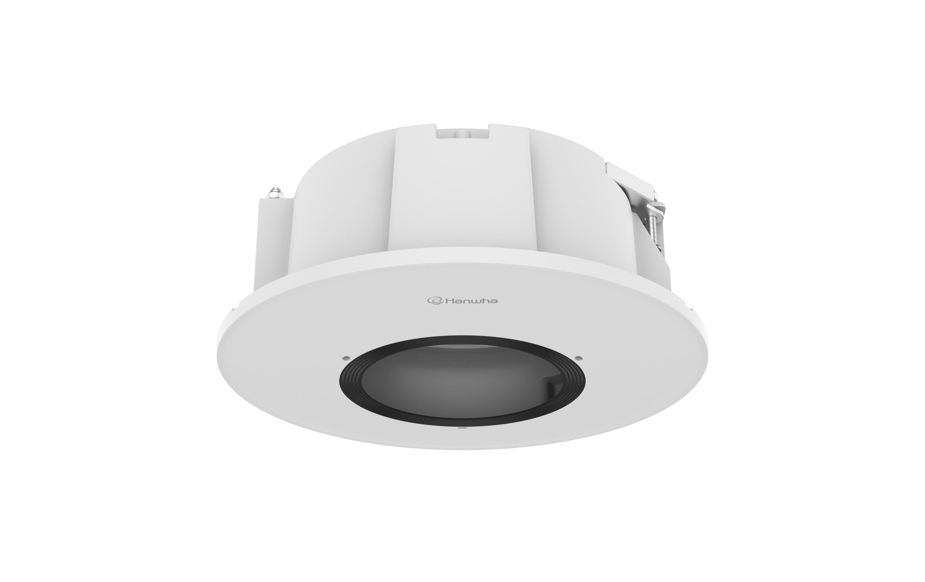 Hanwha SHD-1601FW Einbaugehäuse – Innenbereich – für XNF-A9014RV, XNF-A9014R, XNF-A8014RV und andere – Weiss