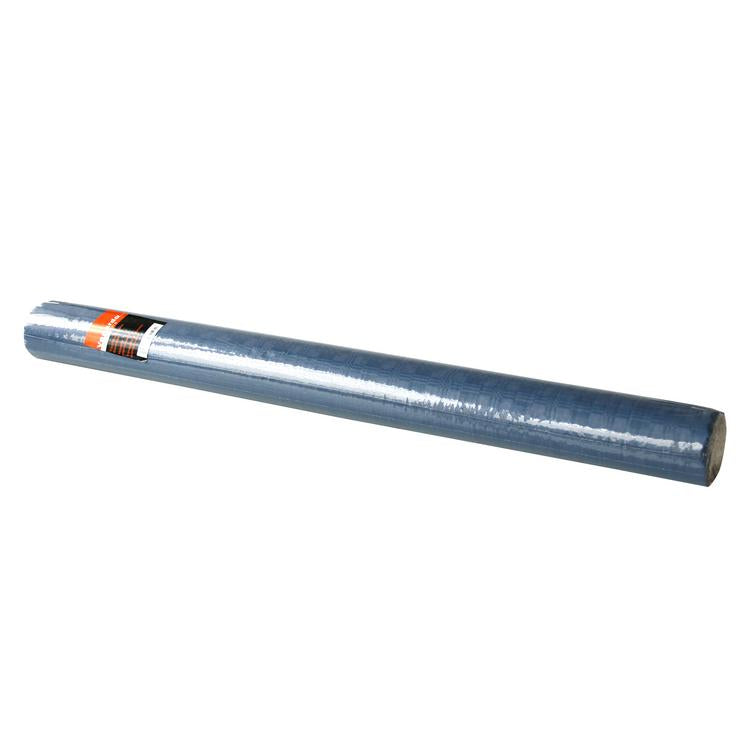 Venardo tableline Venardo Tischdecke auf Rolle – 100 cm×45 m, Papier, Blau, Damast