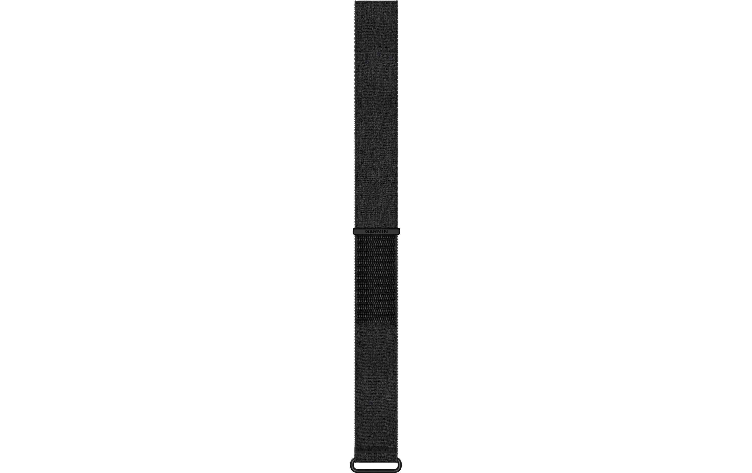 Garmin Cirqa – Ersatzband für Oberarm, Schwarz, S/M, für CIRQA Smart-Armband