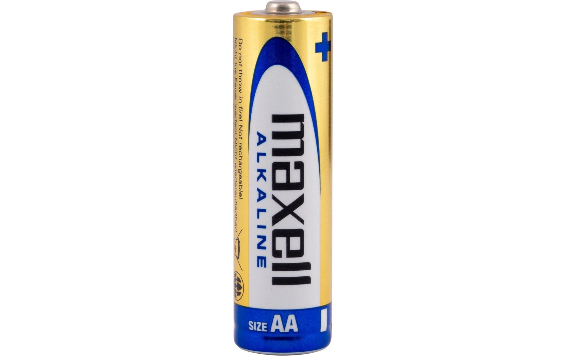 Maxell AA Batterie, Alkaline, 1,5 V