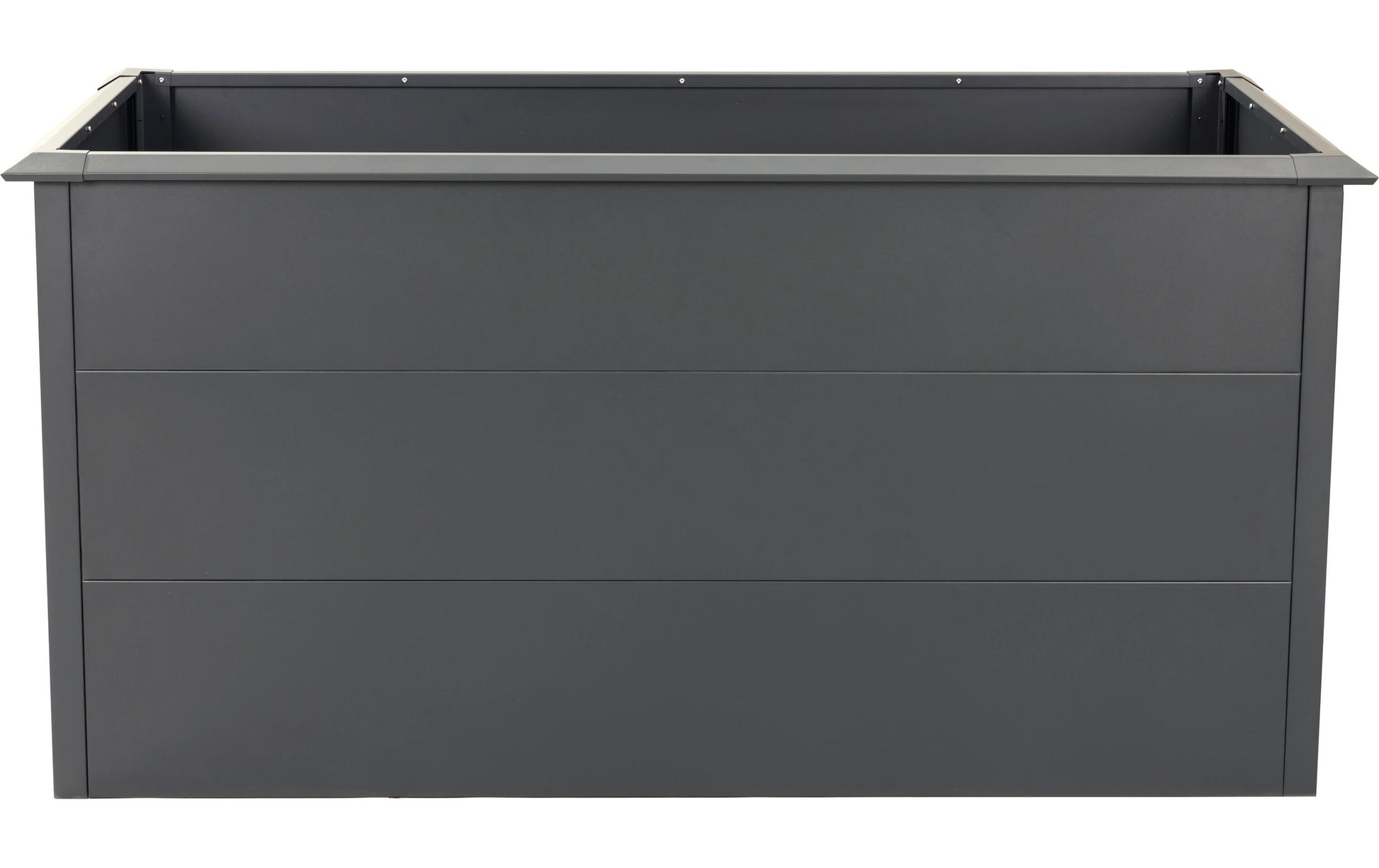 Westmann Hochbeet – 150 × 77 × 75 cm – Stahl, Anthrazit