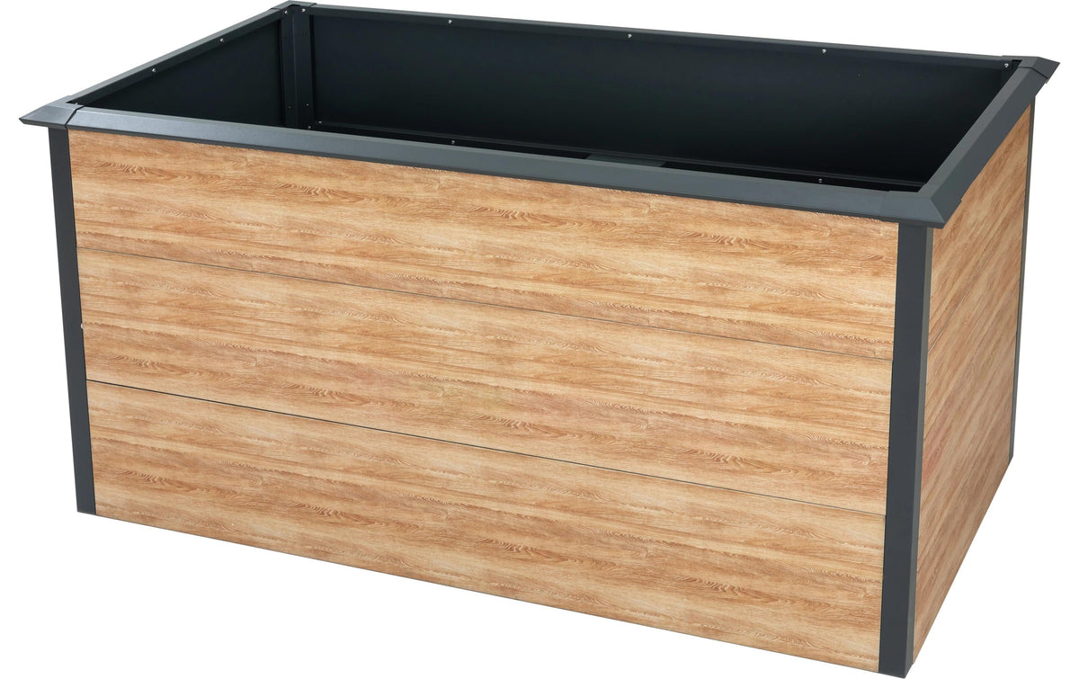 Westmann Primus-Multi L Hochbeet – 150 × 77 × 75 cm – Stahl, mehrfarbig