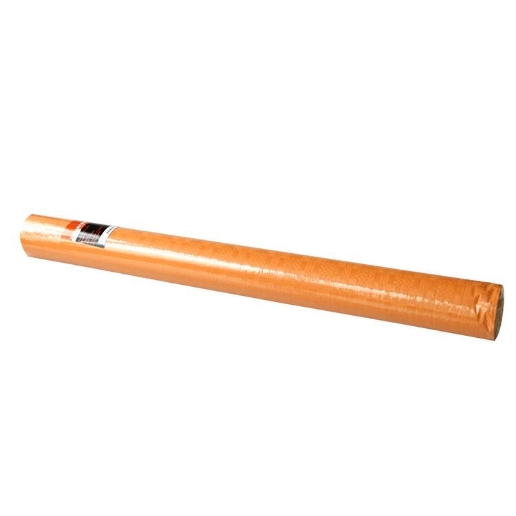 Venardo tableline Venardo Tischdecke auf Rolle – 100 cm×45 m, Papier, Mandarine, Damast