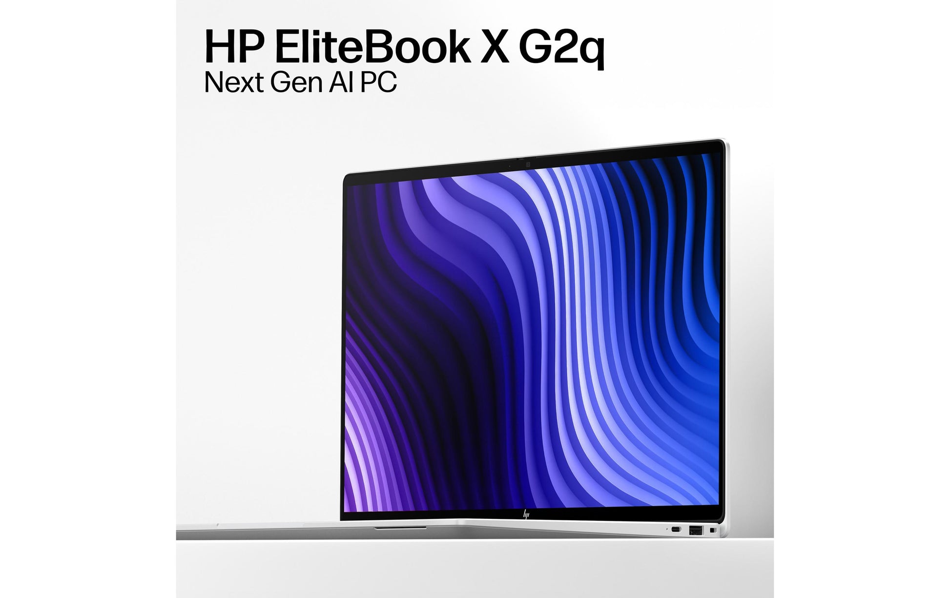 HP EB X G2q 14 – 14" WUXGA, Snapdragon X2 Elite X2E-84-100, 32 GB, 1 TB SSD, Win 11 Pro, QWERTZ (CH)
