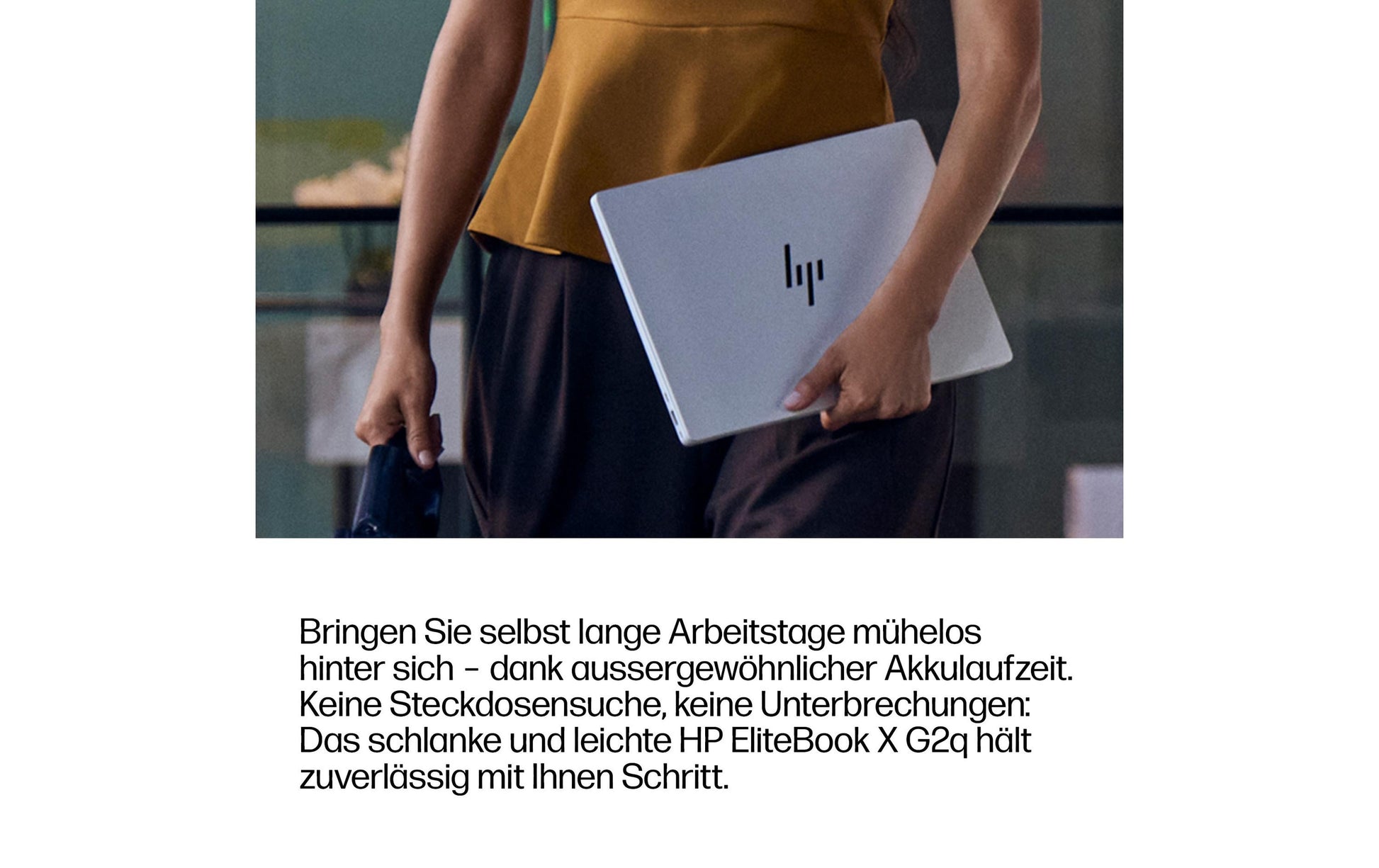 HP EB X G2q 14 – 14" WUXGA, Snapdragon X2 Elite X2E-84-100, 32 GB, 1 TB SSD, Win 11 Pro, QWERTZ (CH)