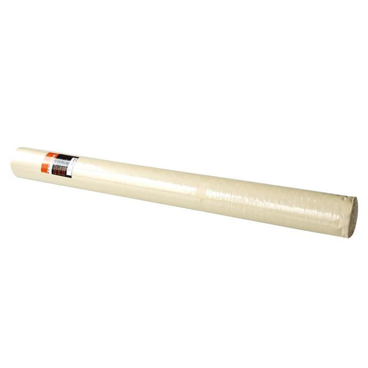 Venardo tableline Venardo Tischdecke auf Rolle – 100 cm×45 m, Papier, Crème, Damast