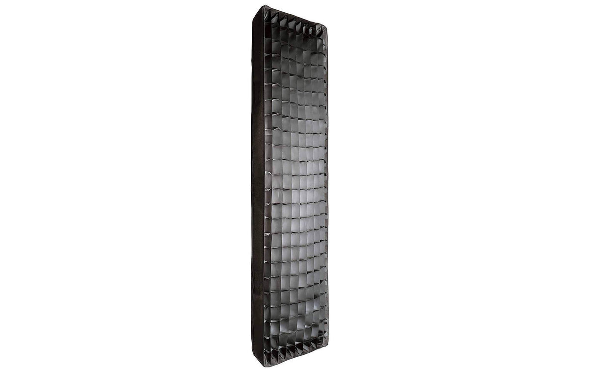 Elinchrom Rotagrid Wabengitter 35 × 100 cm – für Rotalux Strip Softbox 35 × 100 cm (ELI26723) – Schwarz
