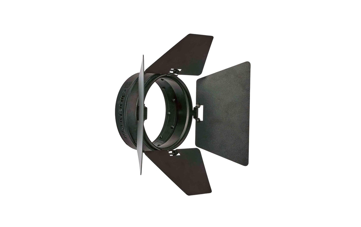 Elinchrom OCF Barndoors – Ø 180 mm, Metall – für Elinchrom ONE, Elinchrom THREE, Elinchrom FIVE und andere