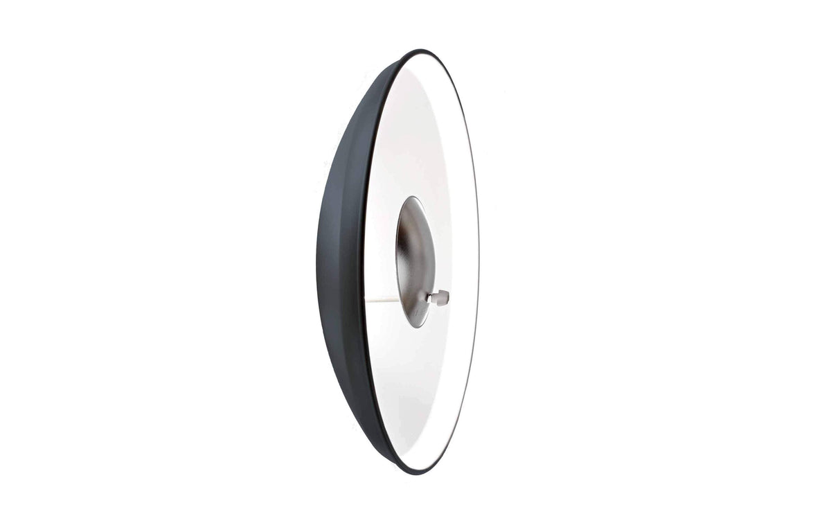 Elinchrom Softlite Softbox – 44 cm Rund, 80° – für Elinchrom-Bajonett – Weiss