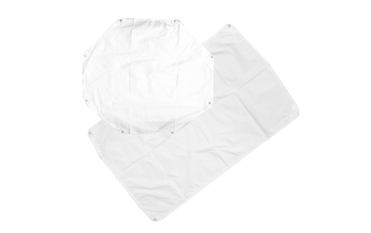 Elinchrom Rotalux Deep Octa Softbox – 70 cm, oktagonal – für Elinchrom Rotalux – Weiss