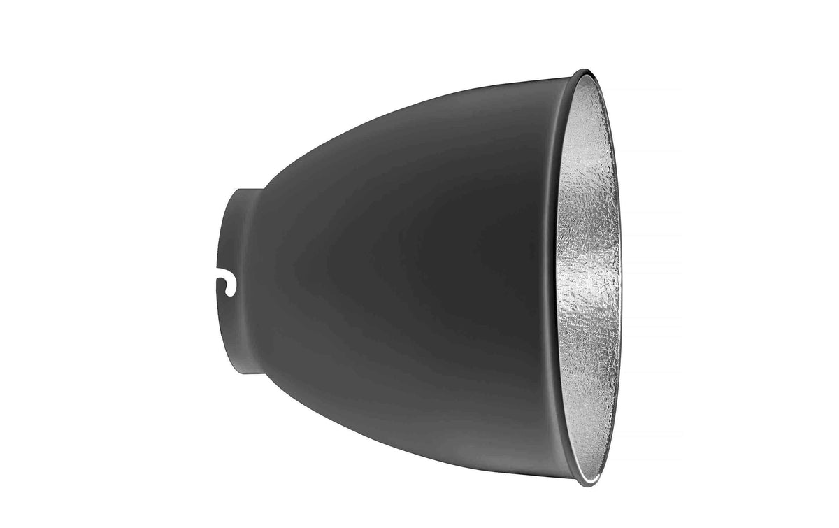 Elinchrom High Performance Reflektor – 26 cm, 48° – für Elinchrom – Anthrazit