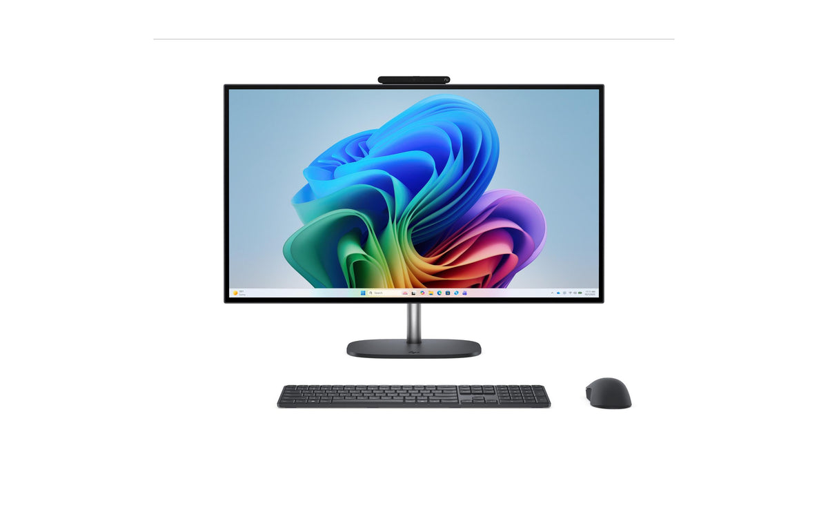 HP All-in-One – 27" WQHD, Intel Core i7-13700H, 32 GB RAM, 2 TB SSD, Windows 11 Home
