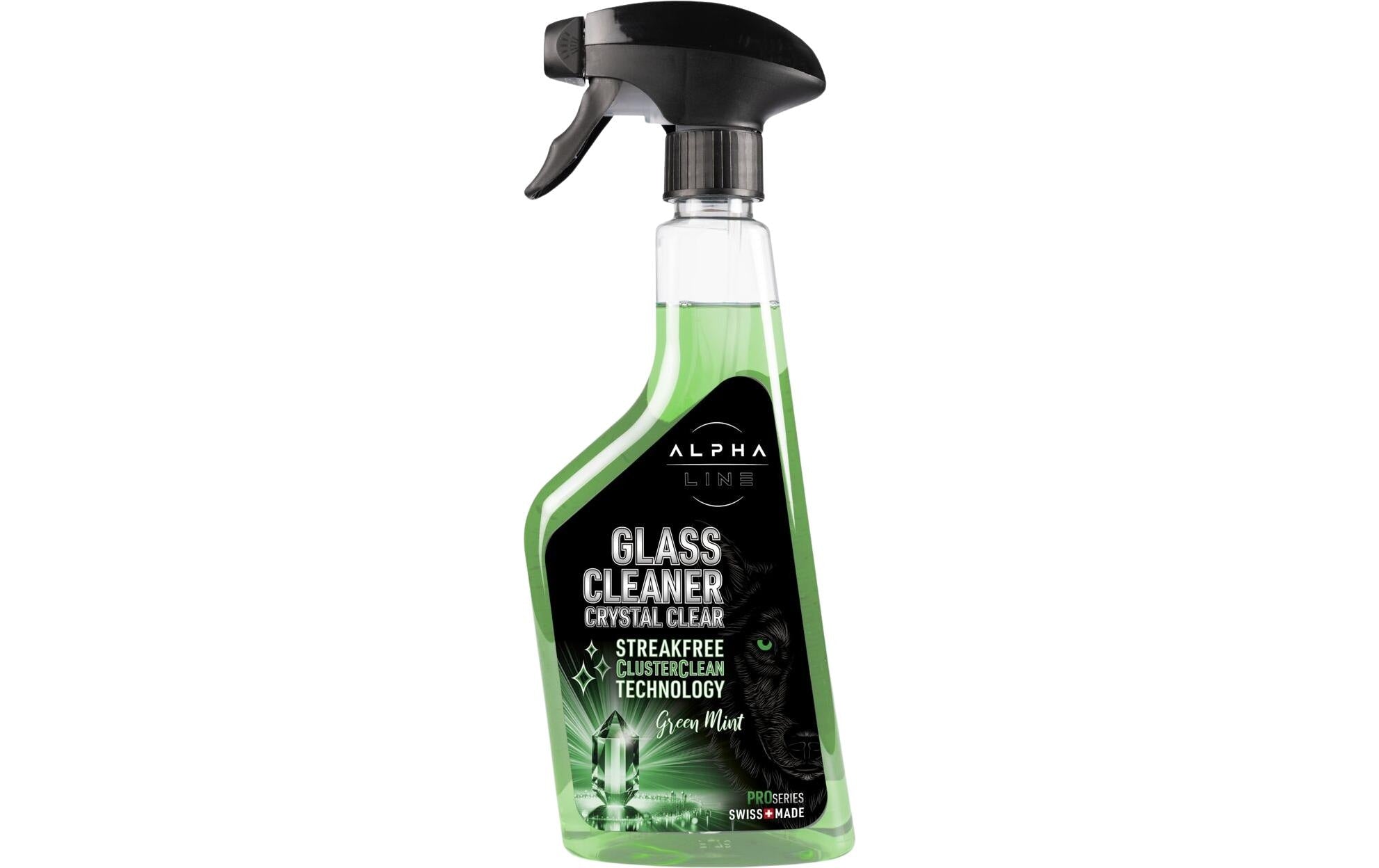 Alpha line Glas- / Oberflächenreiniger – 500 ml