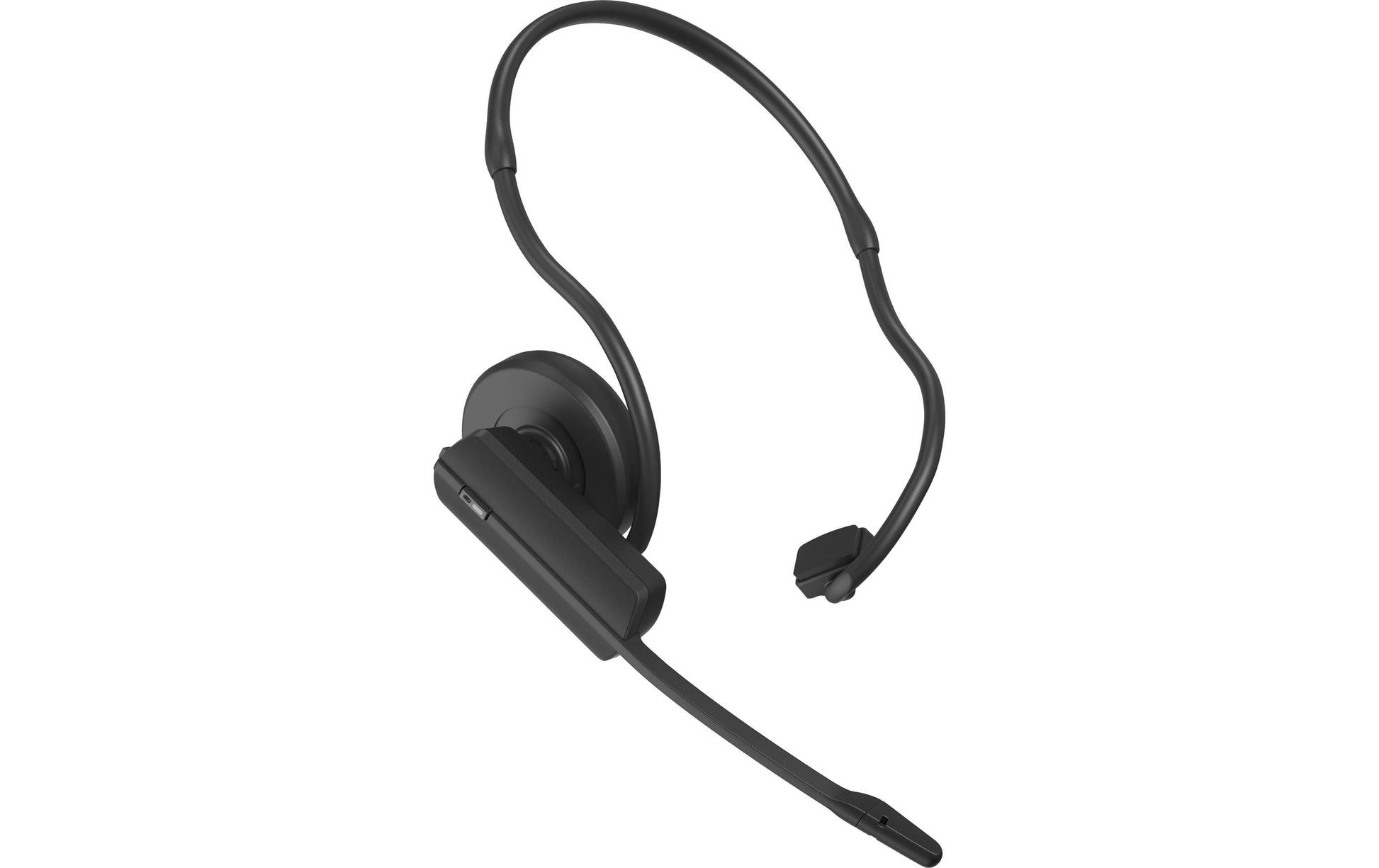 Gigaset CH21D PRO Office-Headset – On-Ear, Mono, DECT, Schwarz