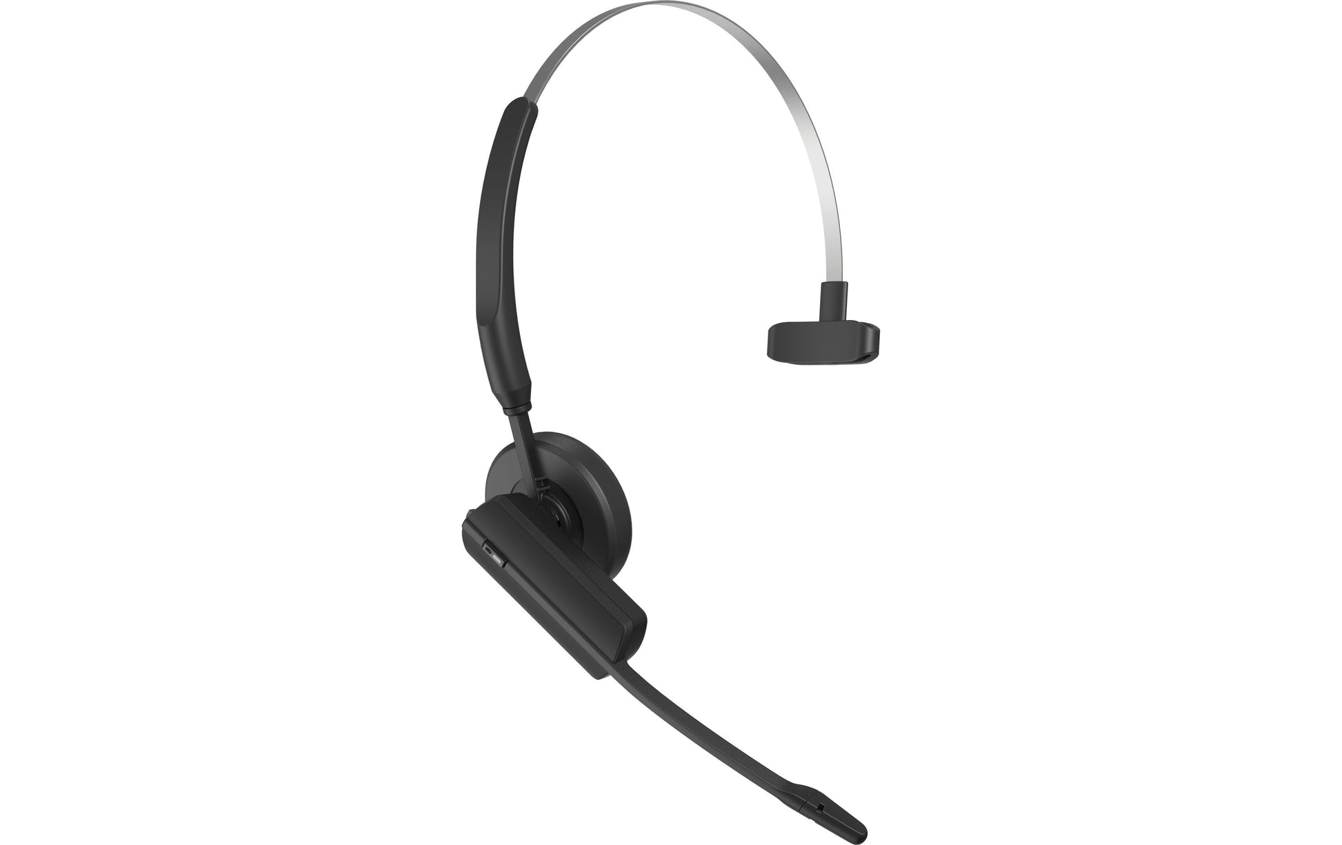 Gigaset CH21D PRO Office-Headset – On-Ear, Mono, DECT, Schwarz
