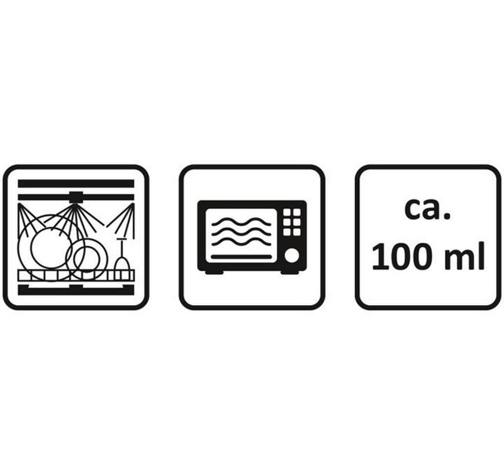 Sheepworld Espressotasse – 100 ml, Ø 5,7 cm, Steinzeug, Blau/Braun, spülmaschinenfest