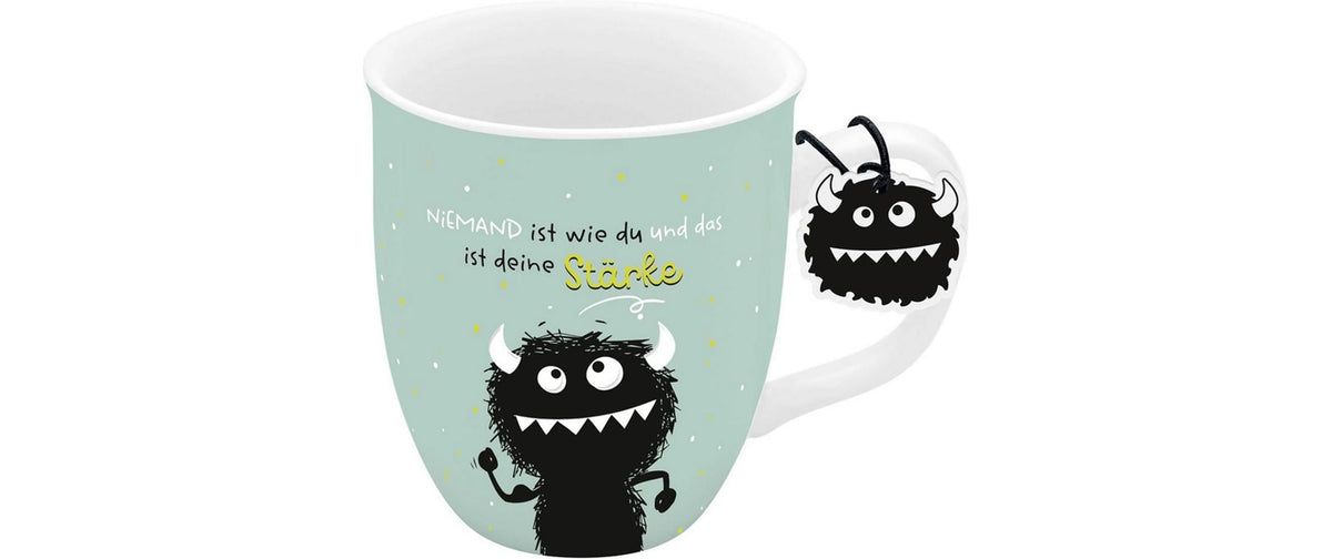 Sheepworld Espressotasse – 100 ml, Ø 8 cm, H 6,5 cm, Porzellan, Mehrfarbig