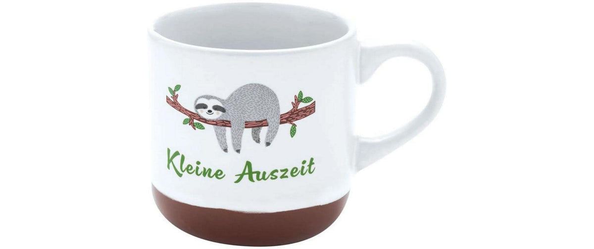 Sheepworld Espressotasse – 100 ml, Ø 5,7 cm, Steinzeug, Mehrfarbig, spülmaschinenfest
