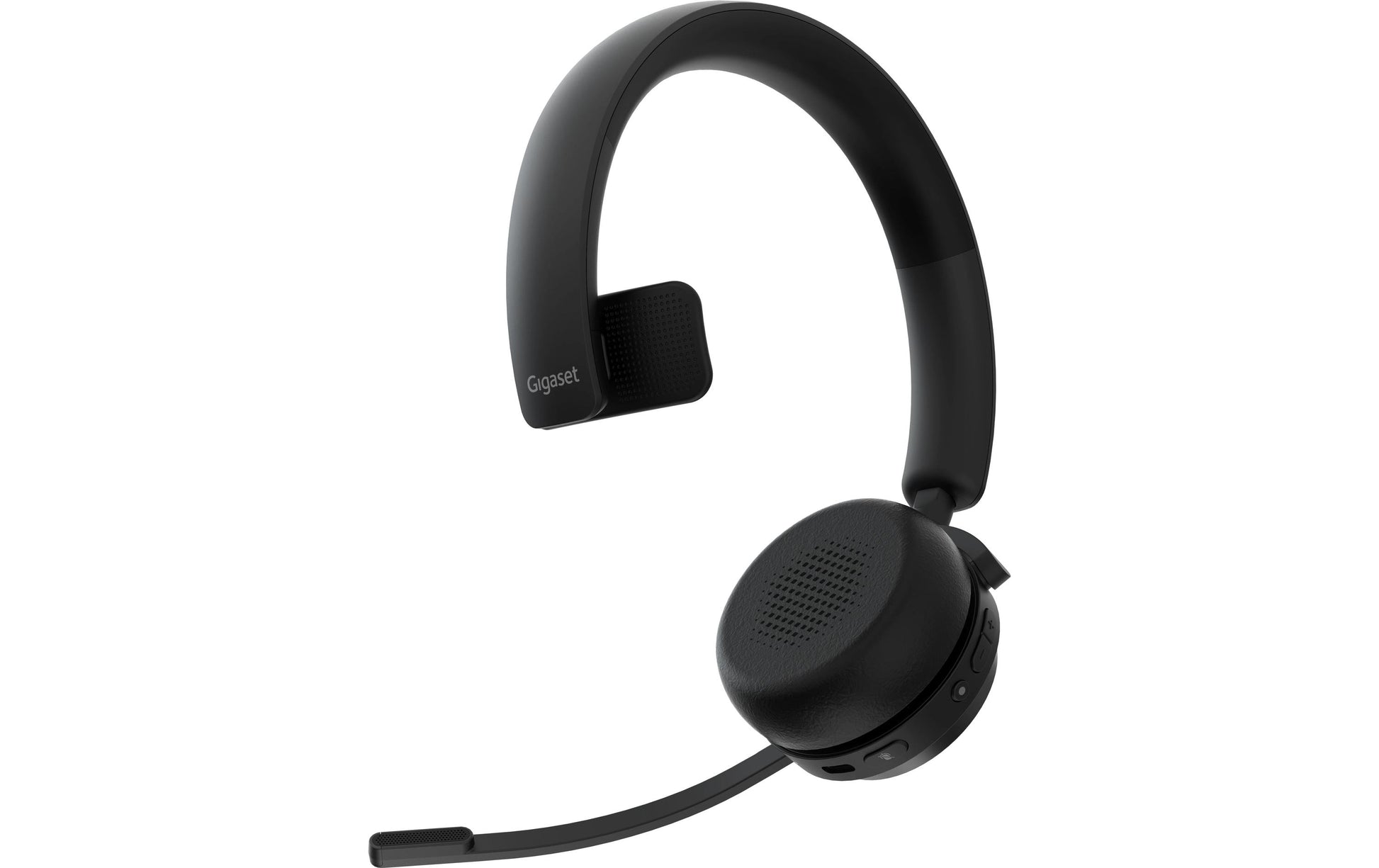 Gigaset CH41D PRO Office-Headset – On-Ear, Mono, DECT, Schwarz
