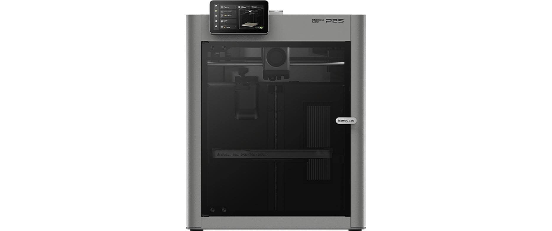 Bambu Lab P2S FDM 3D-Drucker – min. Schichthöhe 0,05 mm – WLAN, USB