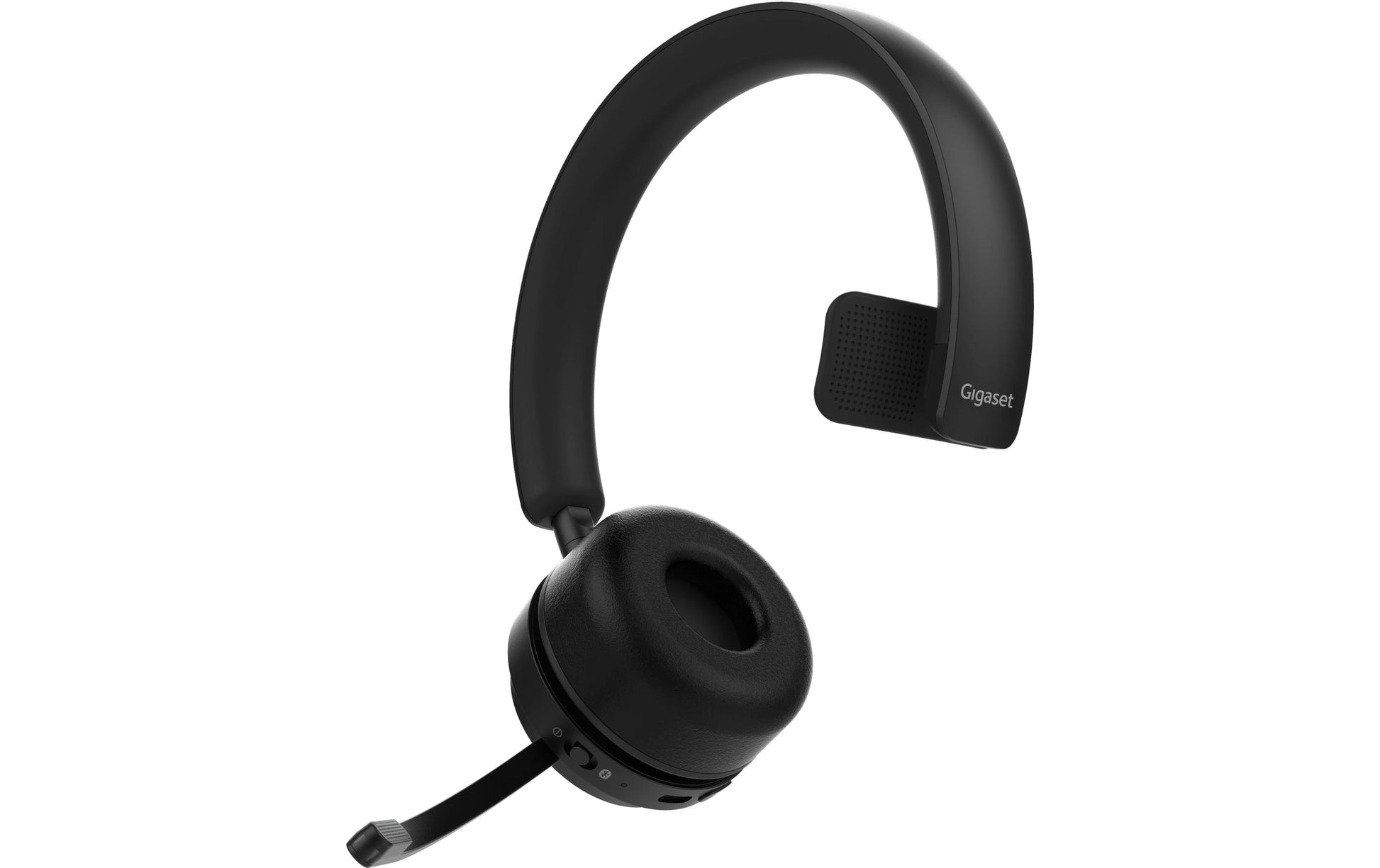 Gigaset OH31B PRO Mono On-Ear Office-Headset – BT, Schwarz