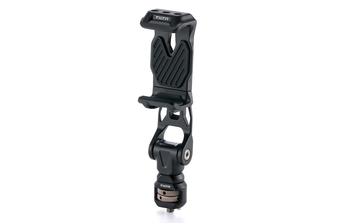 Tilta V2 – Auto-Halterung – Schraubbefestigung, 70–90 mm Gerätebreite, drehbar – Schwarz
