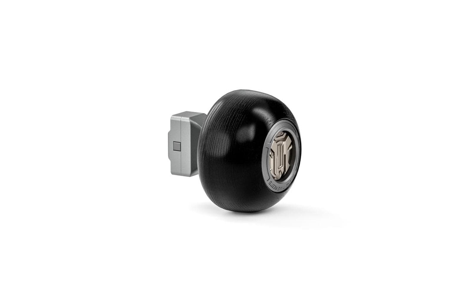 Tilta Khronos Handle Handgriff – rund, Holz – für iPhone und weitere Geräte