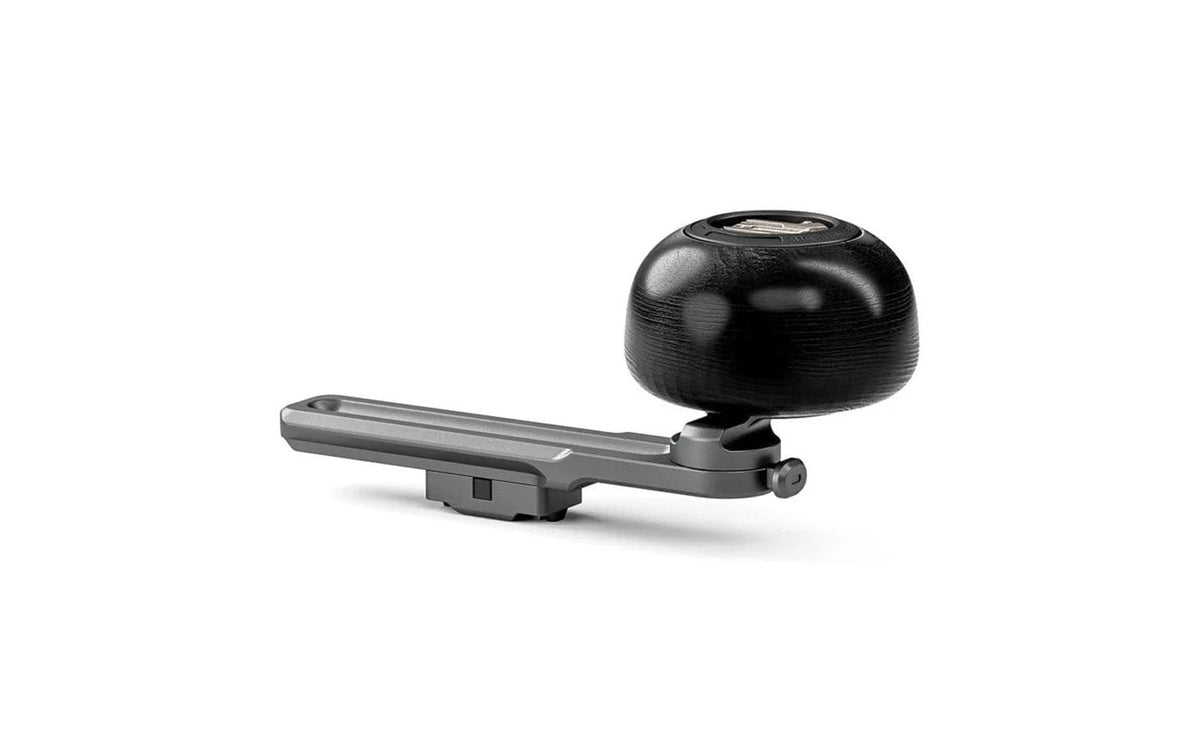 Tilta Khronos NATO Halterung – Foto-/Video-Griff – für iPhone – Braun