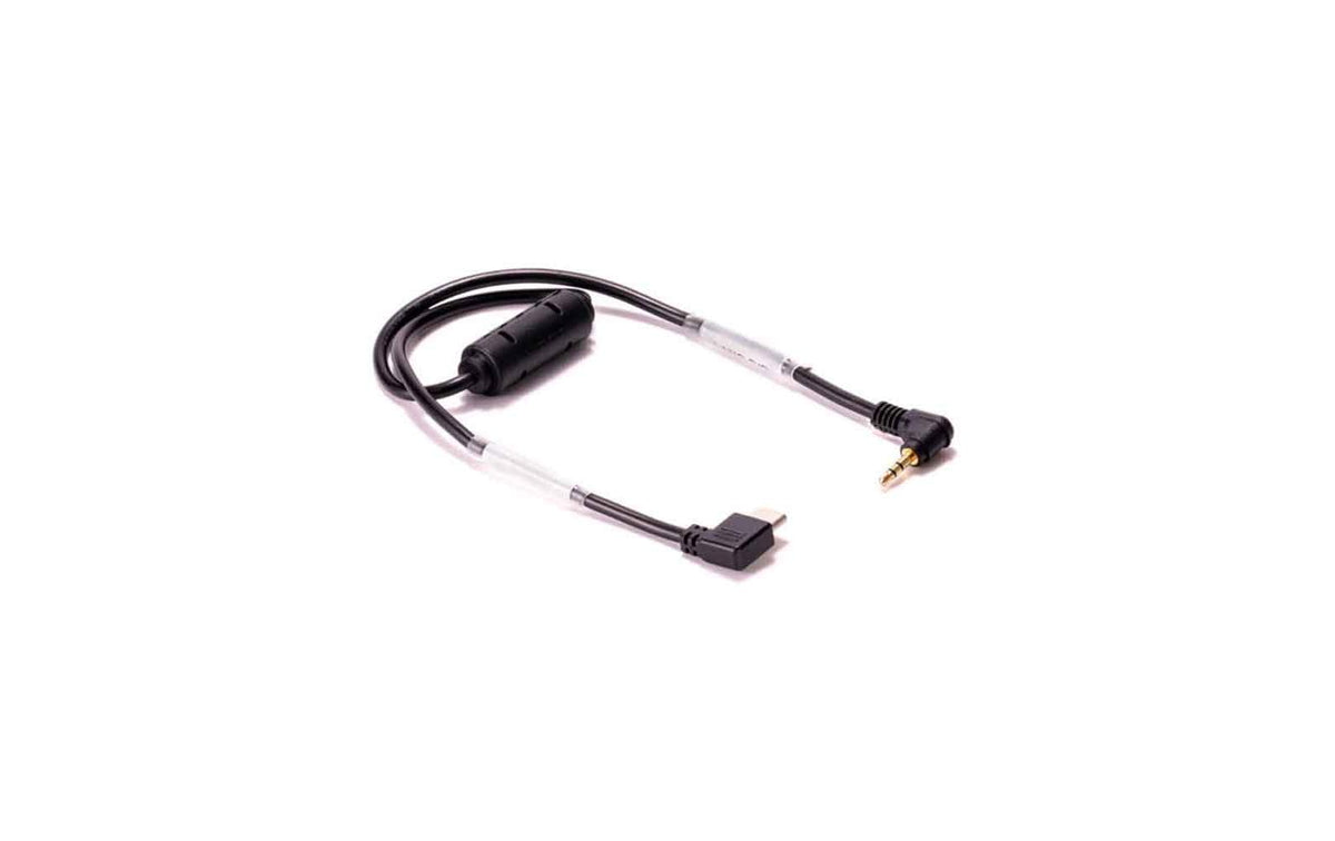 Tilta Run/Stop Kabel – USB-C, LANC, 0,25 m – für Blackmagic, Panasonic, Sony u. a.