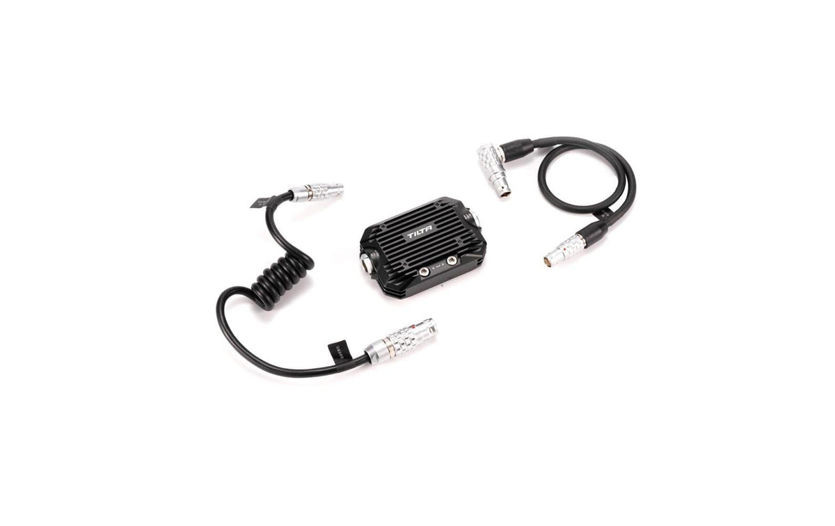 Tilta Ronin 2 Power-Distributionsmodul – 24 V – für DJI Ronin 2, Arri Alexa 35, DJI RS 2 – Schwarz