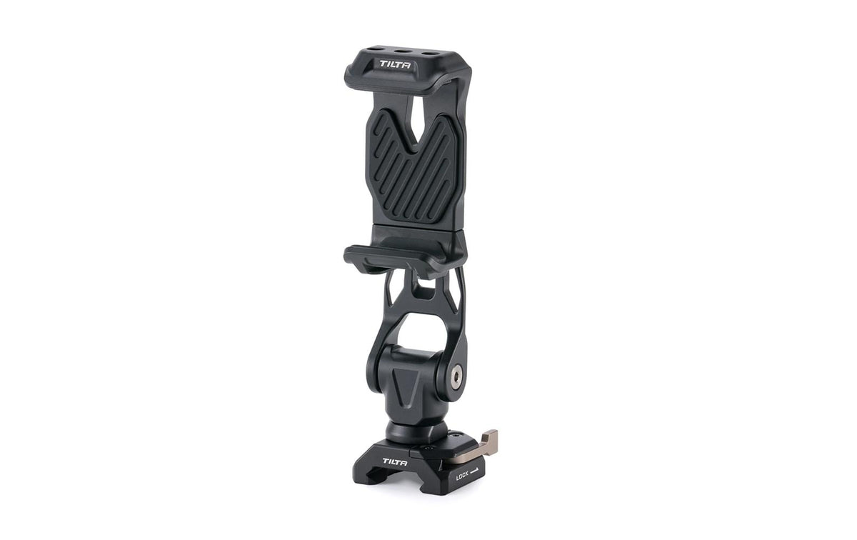 Tilta V2 – Auto-Halterung – NATO-Adapter, für Geräte 75–95 mm, drehbar – Schwarz