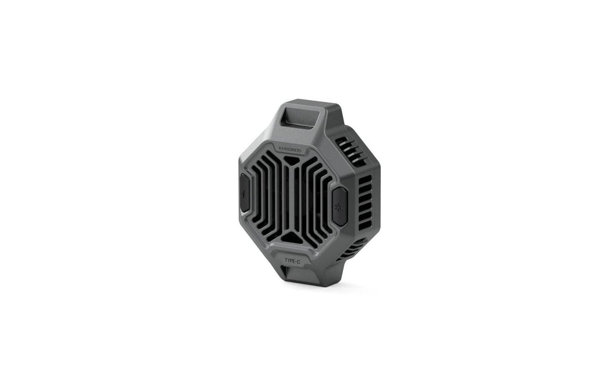 Tilta Khronos – Spezial-Zubehör – Kühlsystem für iPhone – Space Grau