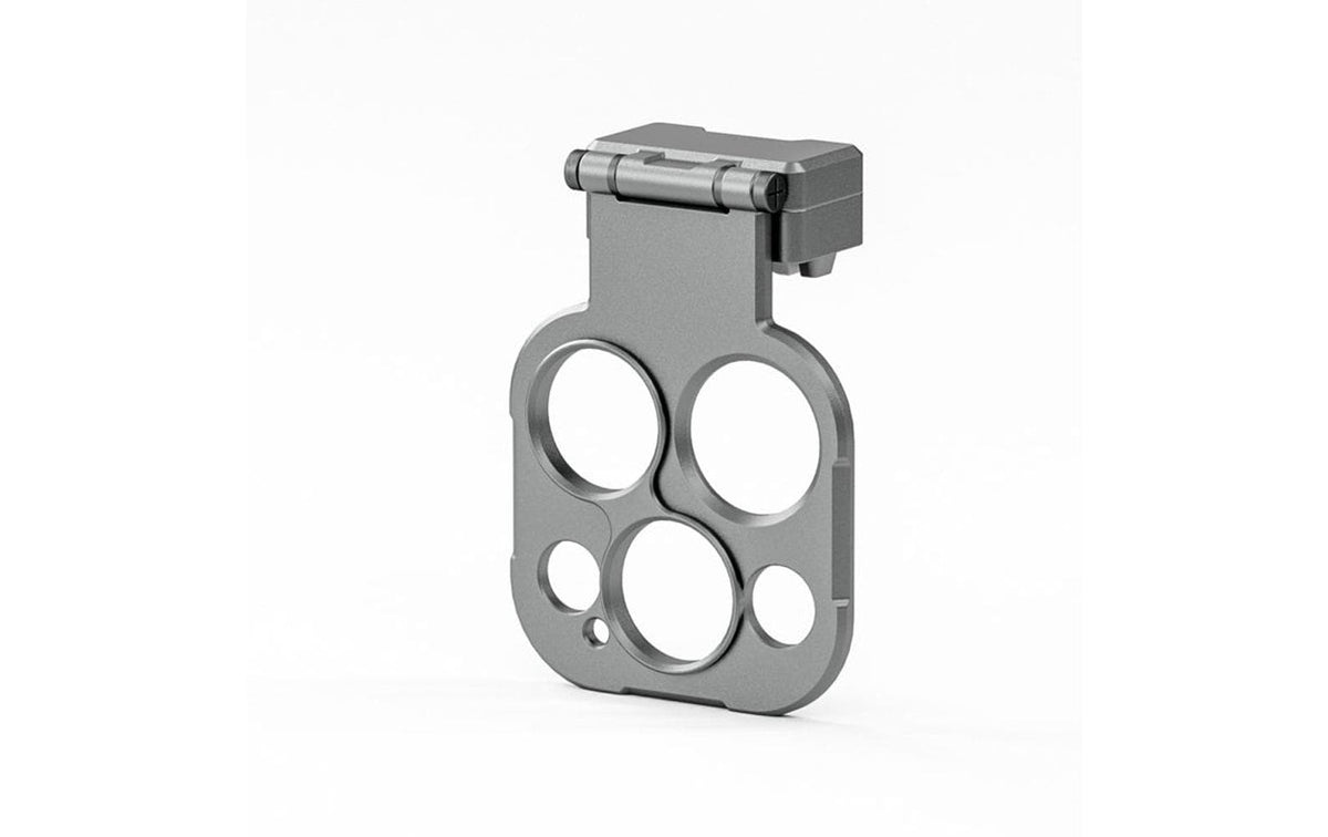 Tilta Khronos Objektivzubehör – 111 × 66 × 17 mm – für iPhone 15 Pro, iPhone 15 Pro Max