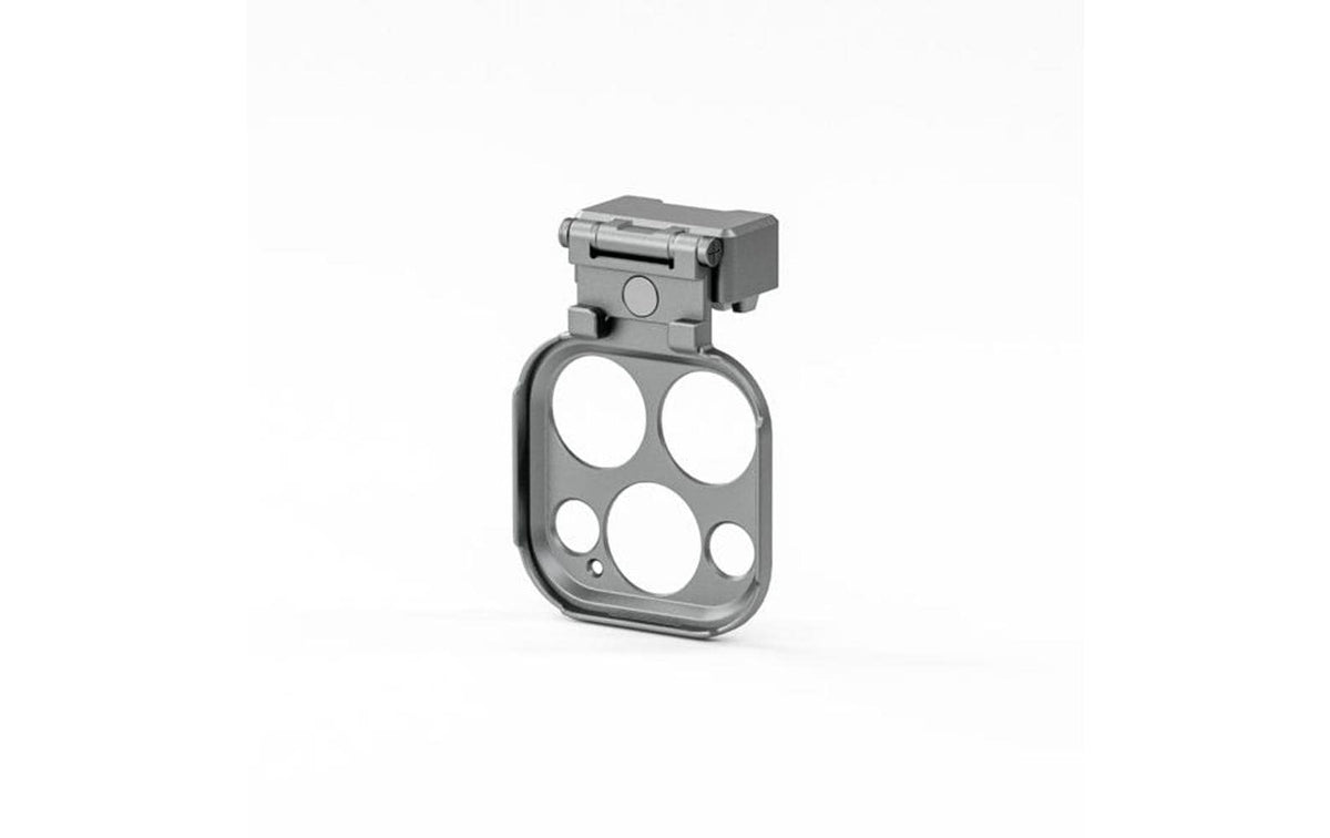 Tilta Khronos Quick Release Filter Tray – Spezial-Zubehör – für iPhone 15 Pro, iPhone 15 Pro Max – Weiss
