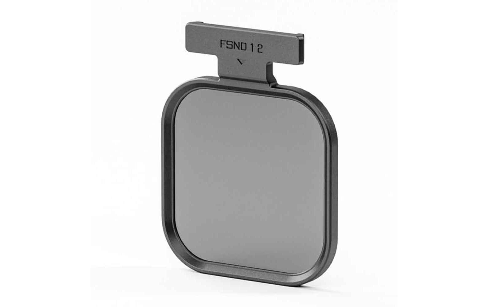 Tilta Magnetischer FSND-Filter – 52 mm, Glas – für iPhone