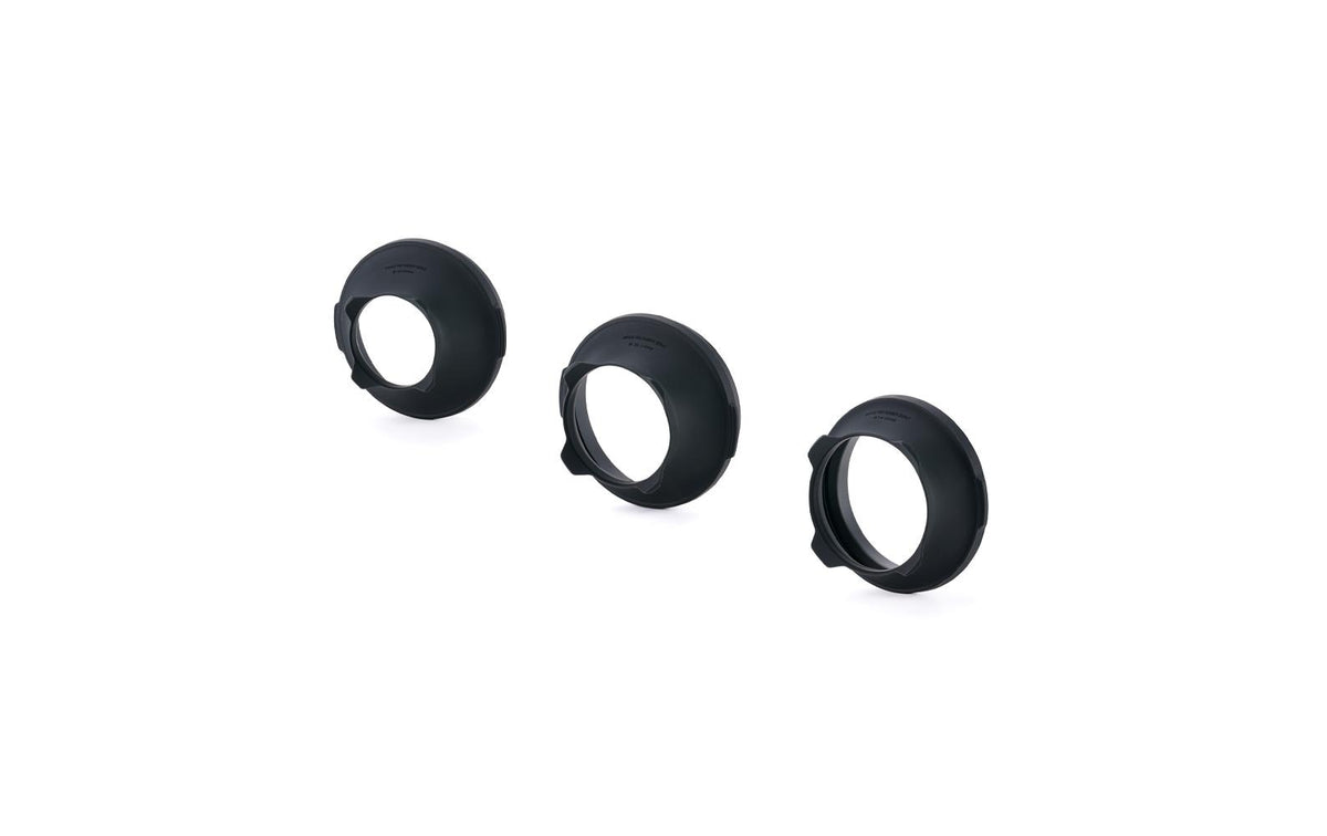 Tilta Rubber Donut Kit Zubehörset – für Mirage Pro – Schwarz – 200 × 120 × 270 mm, 680 g