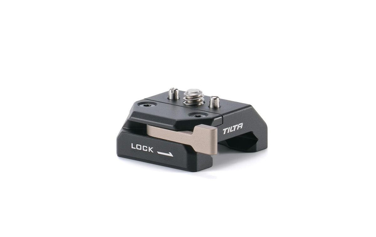 Tilta NATO Adapter V2 – für Tilta Smartphone-Halter V2, Kamera-Rigs – Schwarz
