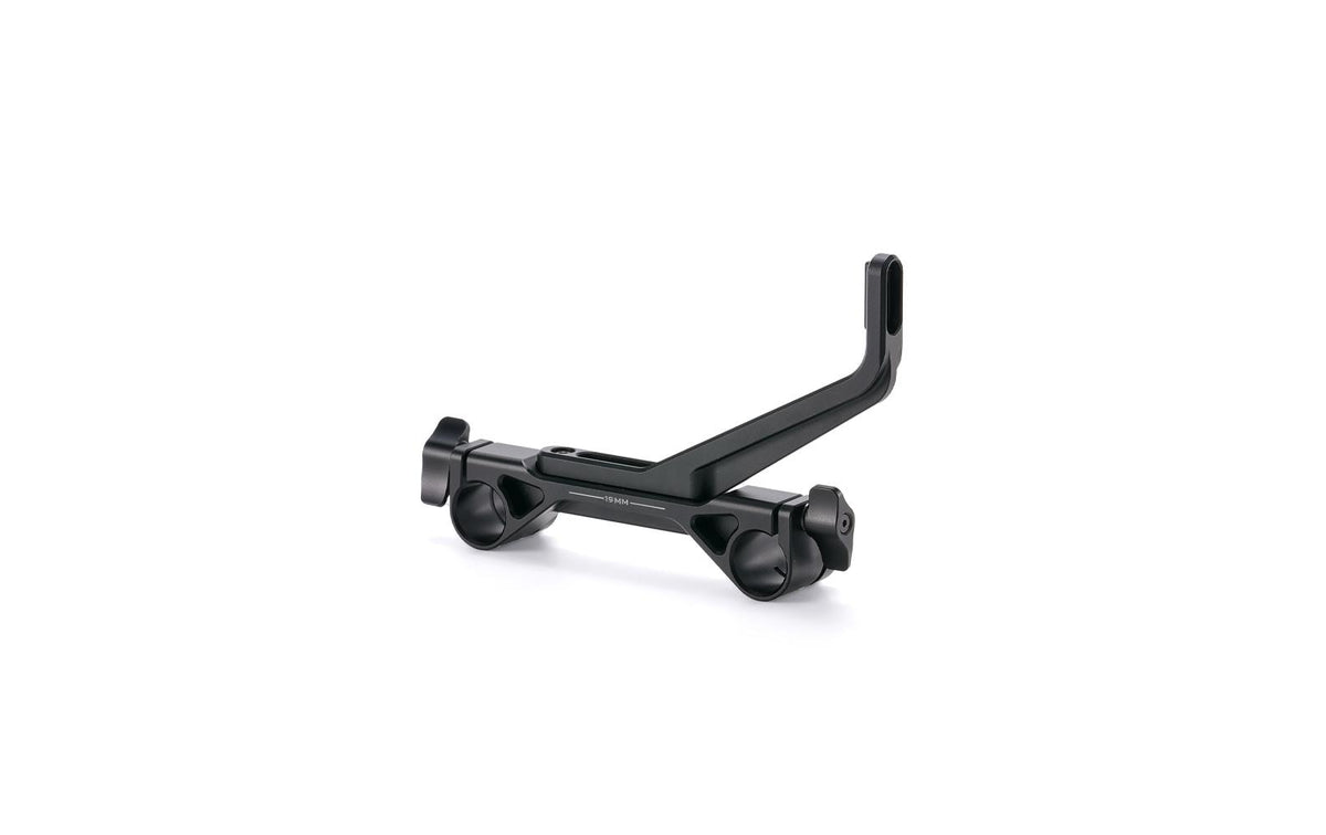 Tilta Mirage Pro Halterung – für Mirage Pro Matte Box, 19 mm Studiostangen – Schwarz