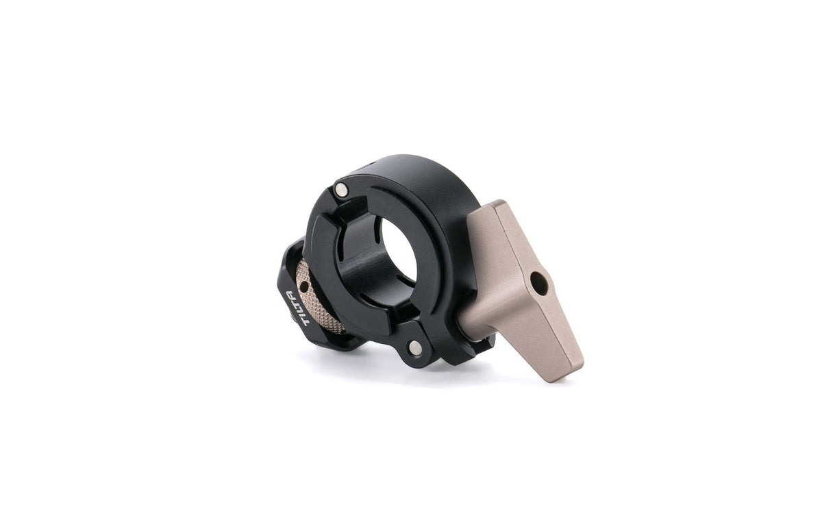 Tilta Drehbare Telefonhalterung V2 – Adapter für Tilta Swivel Smartphone Holder V2 und andere – Schwarz