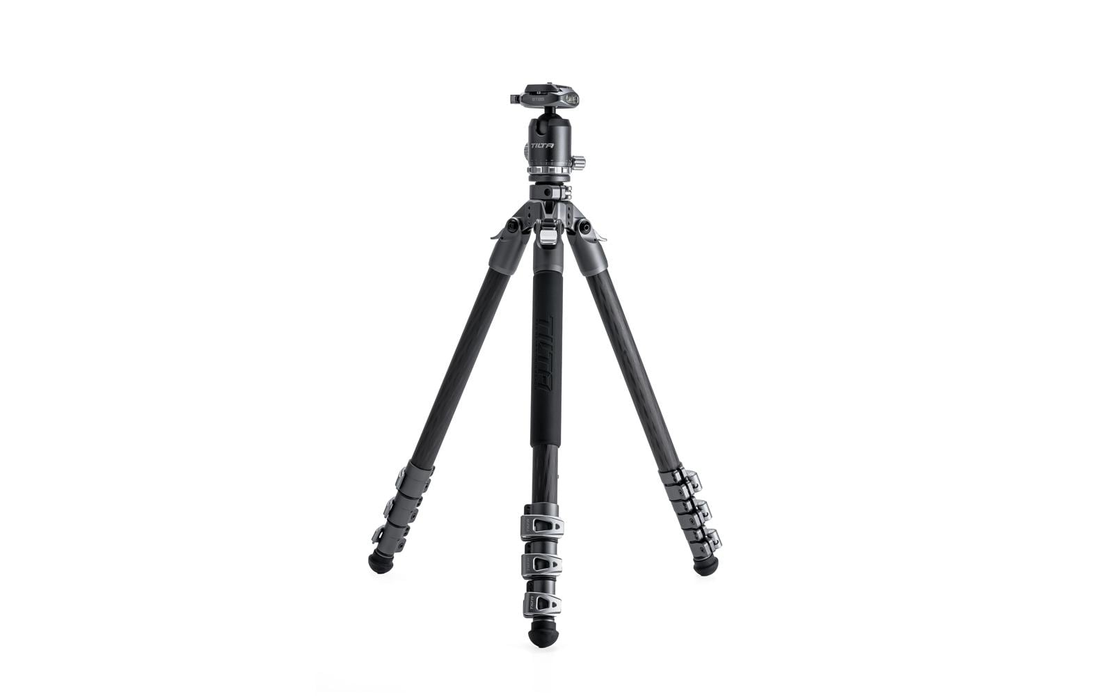 Tilta BT05 Stativ – bis 155 cm, 5 kg Traglast, Kugelkopf – für Arca Swiss – 1/4"