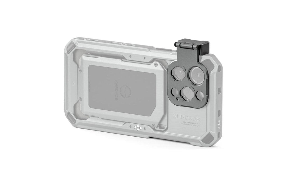 Tilta Khronos – Smartphone-Objektiv – für iPhone 15 Pro, iPhone 15 Pro Max