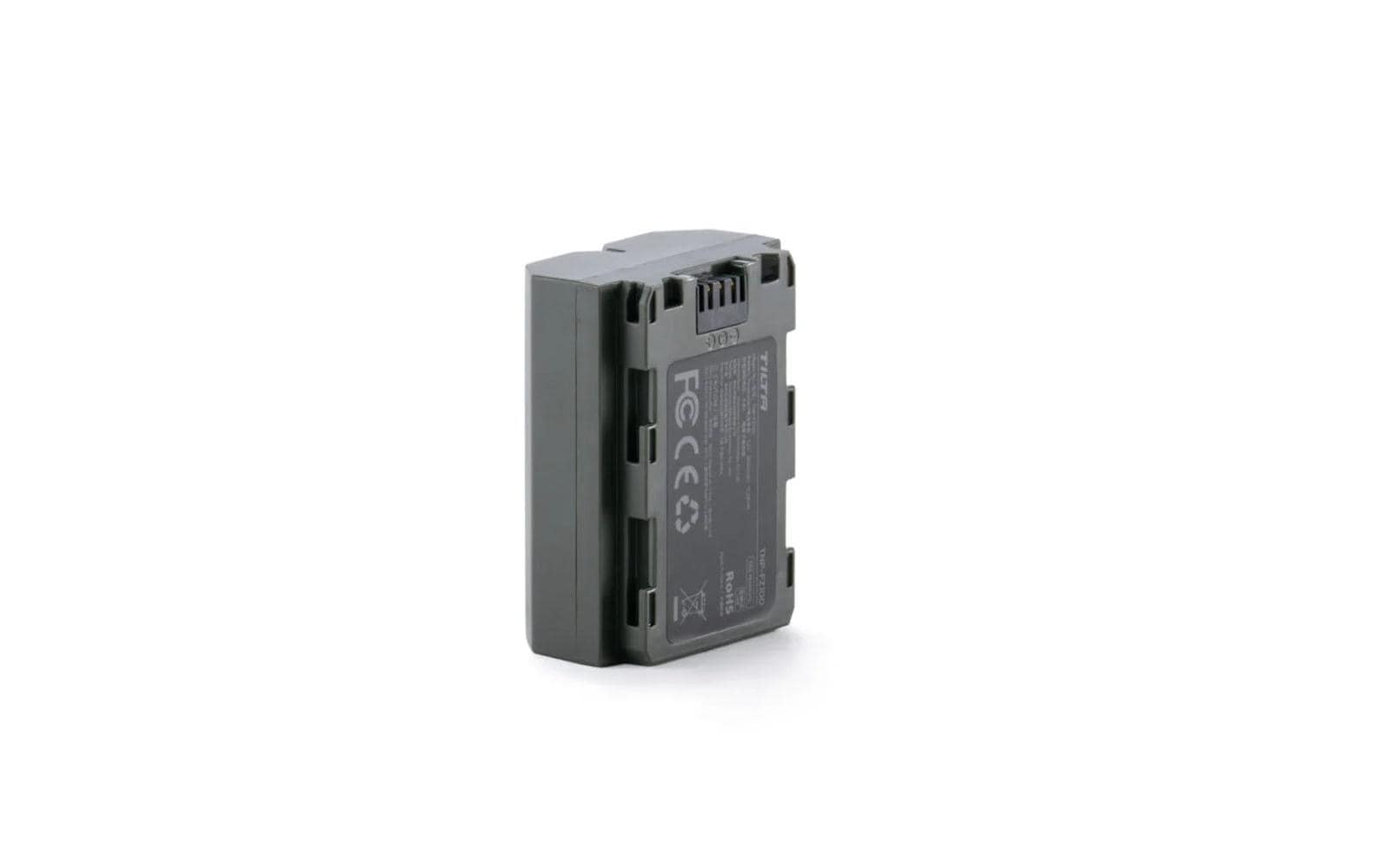 Tilta NP-FZ100 Akku – 2400 mAh, 7,2 V (17,28 Wh) – für Sony Kameras