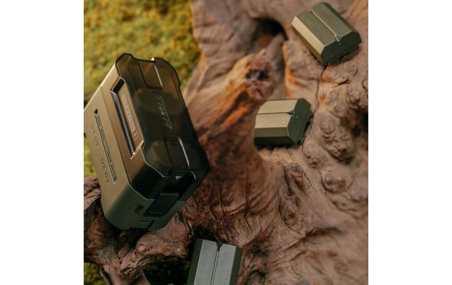Tilta NP-FZ100 Akku – 2400 mAh, 7,2 V (17,28 Wh) – für Sony Kameras
