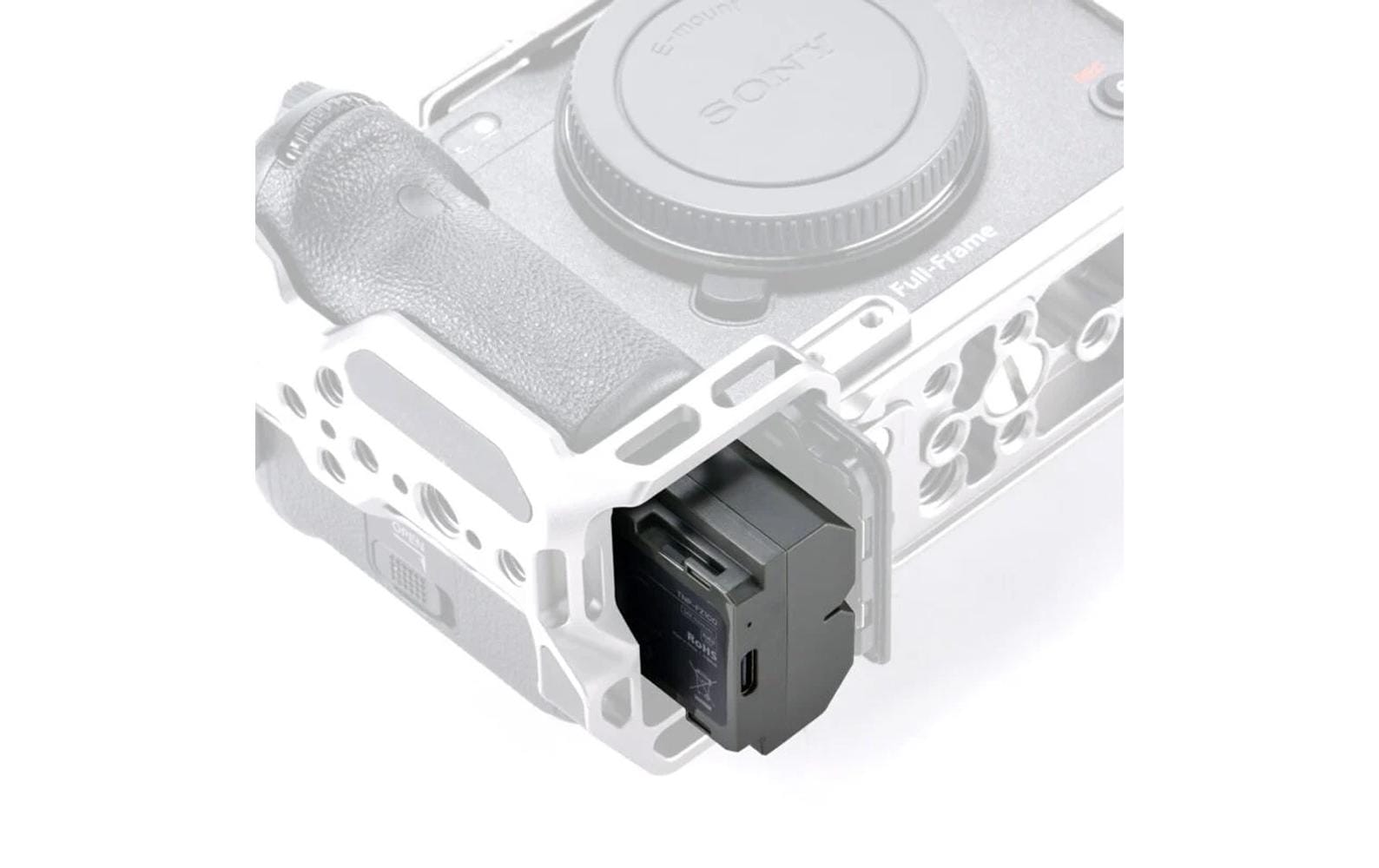 Tilta NP-FZ100 Akku – 2400 mAh, 7,2 V (17,28 Wh) – für Sony Kameras