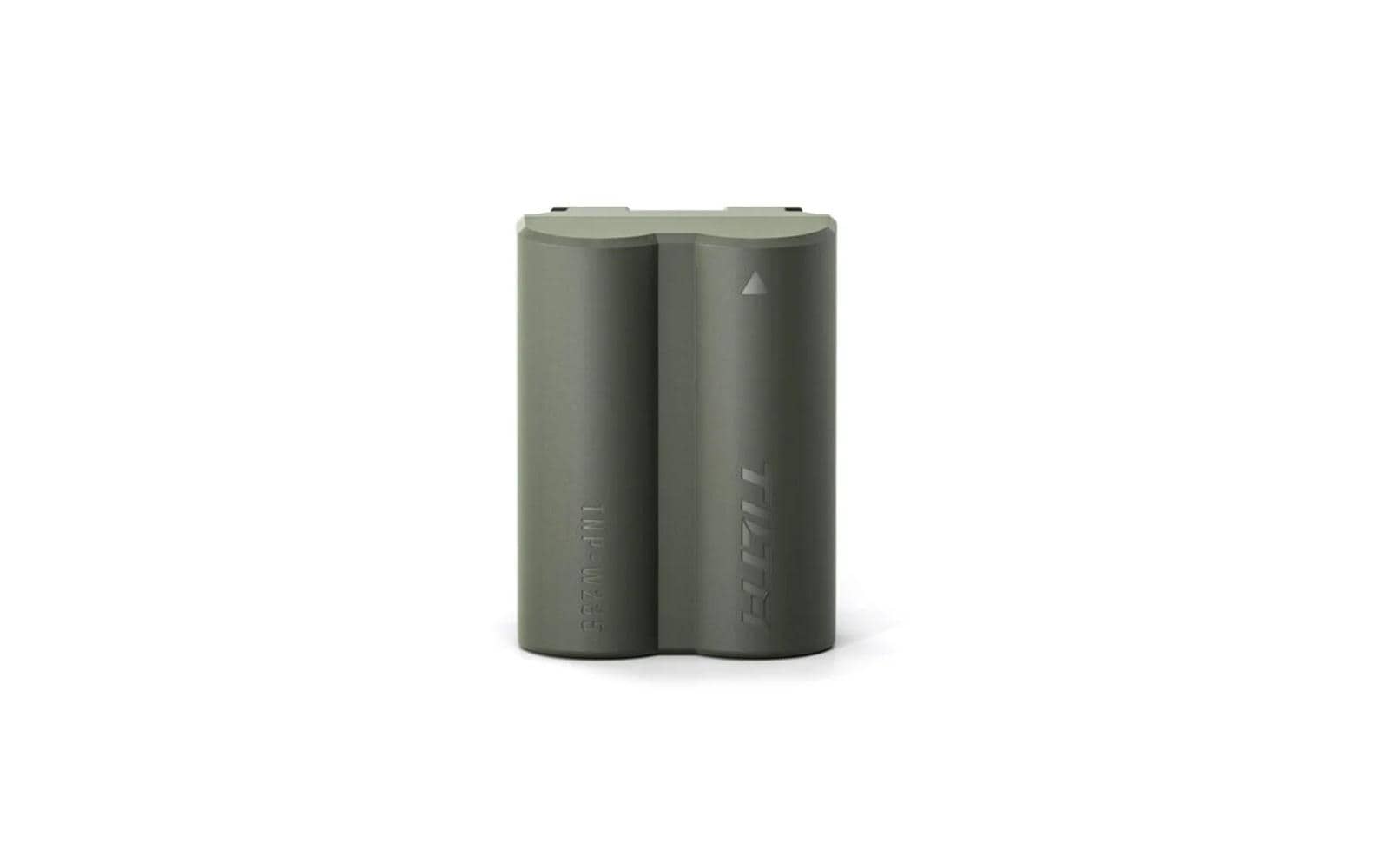 Tilta NP-W235 Akku – 2400 mAh (7,2 V, 17,28 Wh) – für Fujifilm und andere – Grün