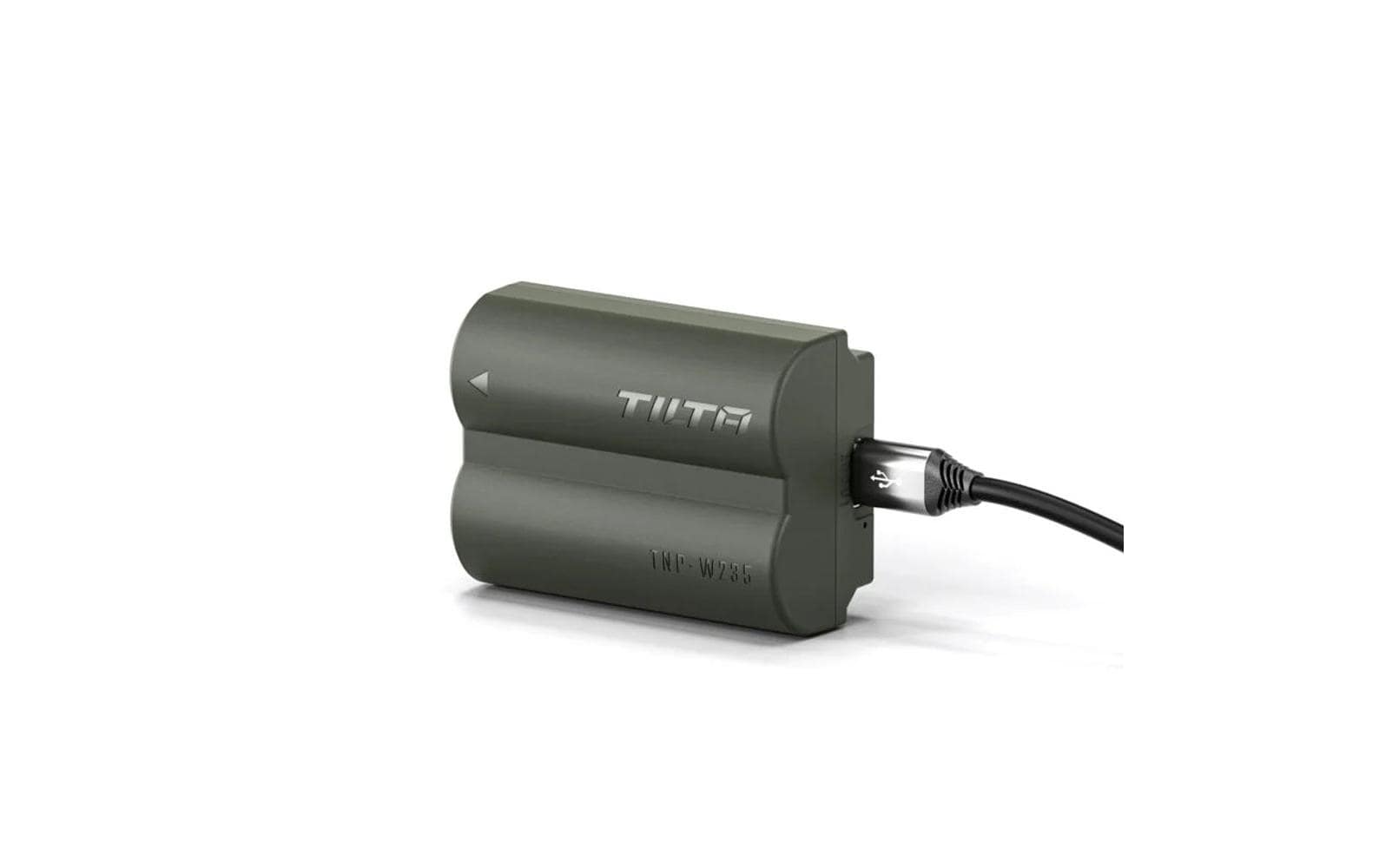 Tilta NP-W235 Akku – 2400 mAh (7,2 V, 17,28 Wh) – für Fujifilm und andere – Grün