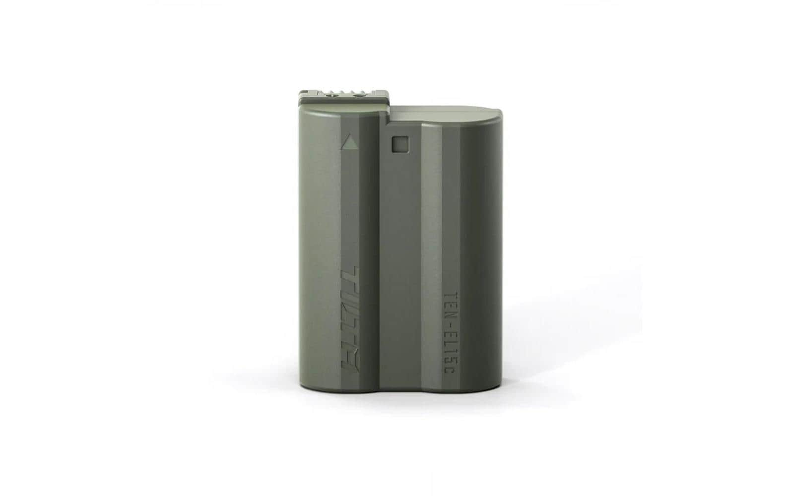 Tilta EN-EL15C Akku – 2400 mAh, 7,2 V (17,28 Wh) – für Nikon und andere