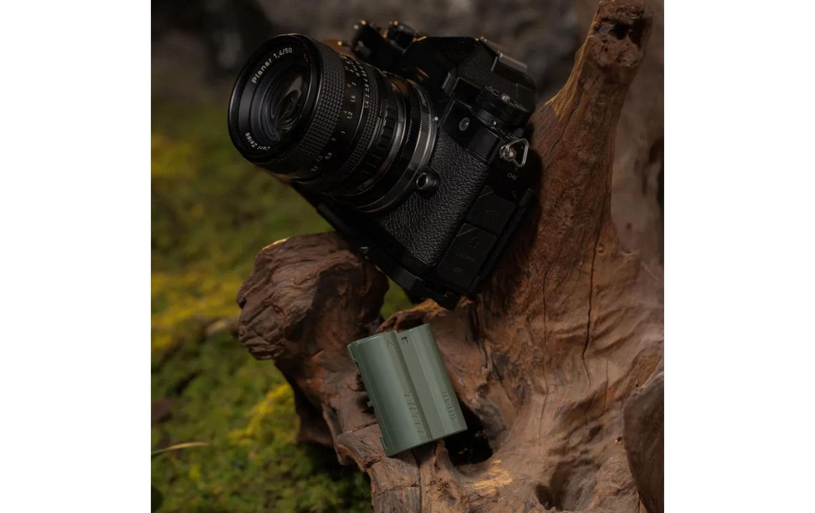 Tilta EN-EL15C Akku – 2400 mAh, 7,2 V (17,28 Wh) – für Nikon und andere