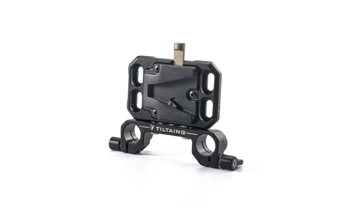 Tilta Pocket V-Mount Batterieplatten-Kit I – Batterieplatte – für diverse Systeme