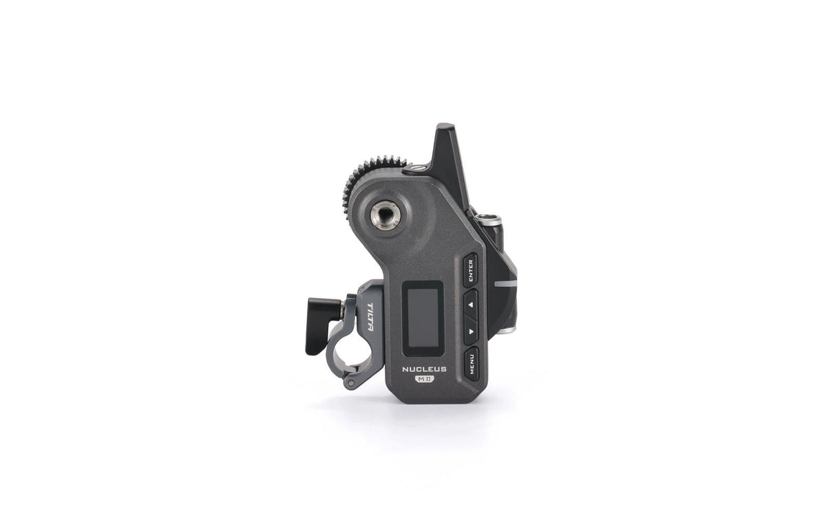 Tilta Nucleus-M II Follow-Focus-Motor-Kit – für Tilta und andere – Schwarz